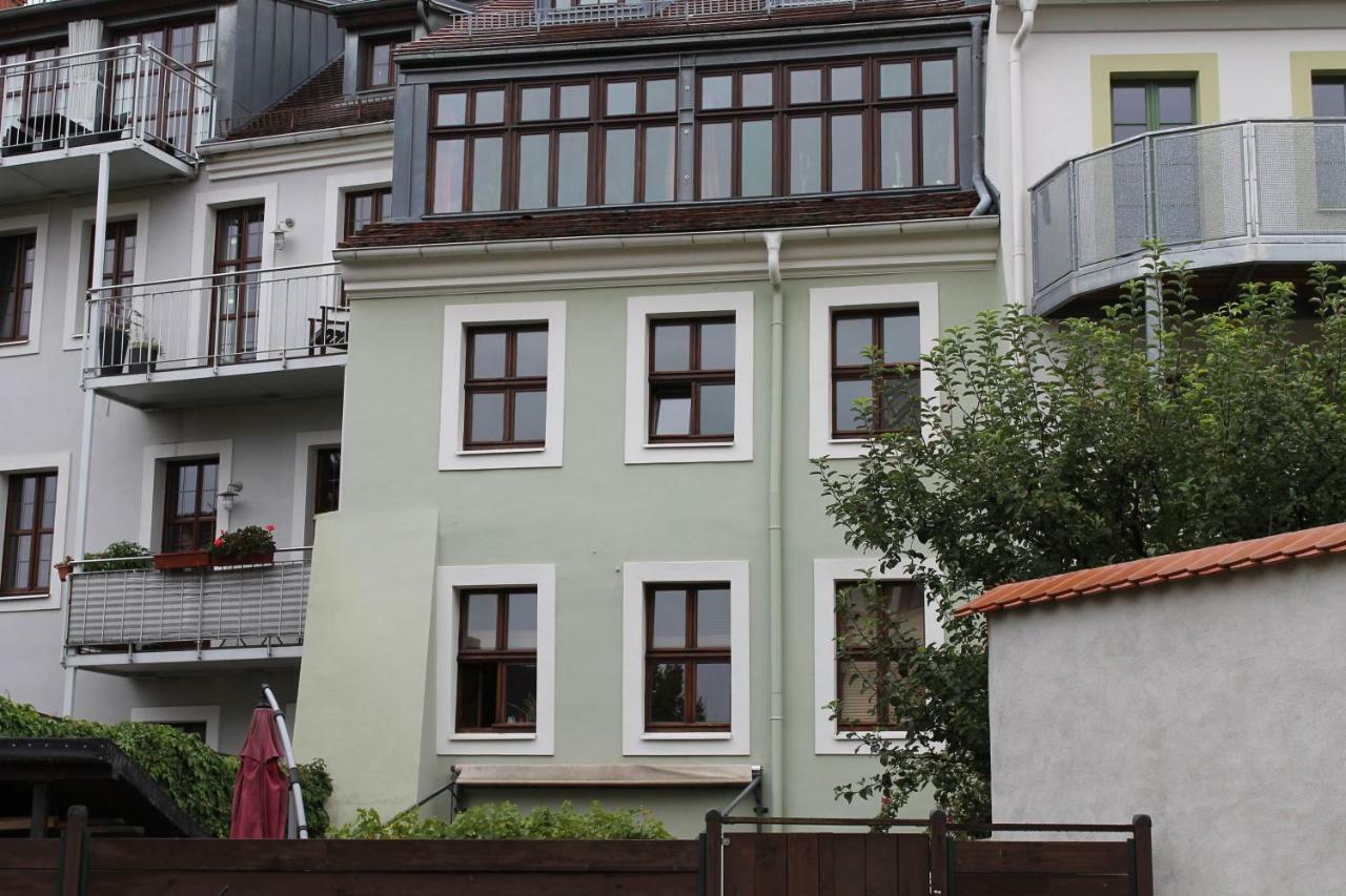 Pension Wielsch Герліц Екстер'єр фото