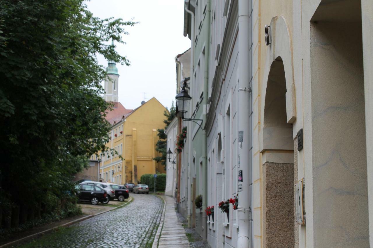 Pension Wielsch Герліц Екстер'єр фото