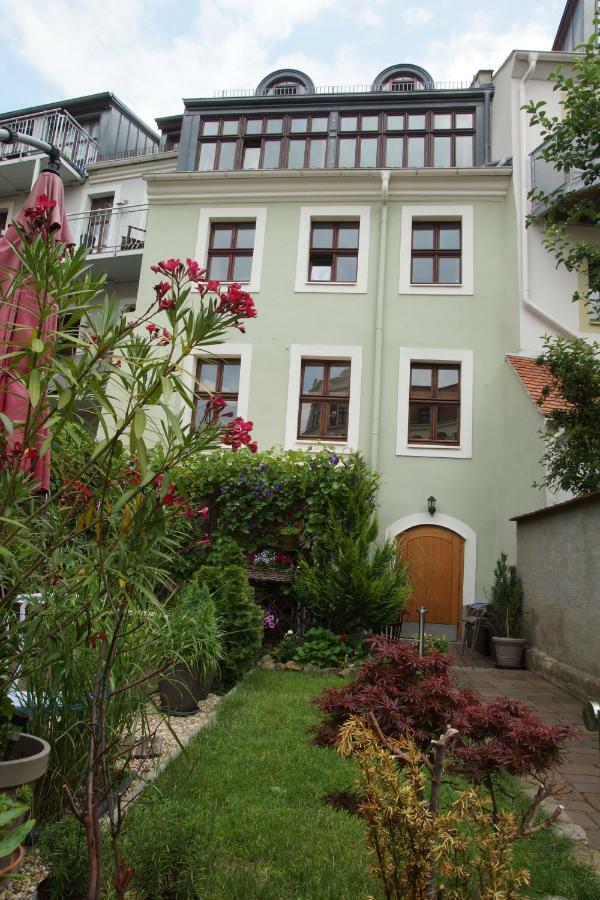 Pension Wielsch Герліц Екстер'єр фото