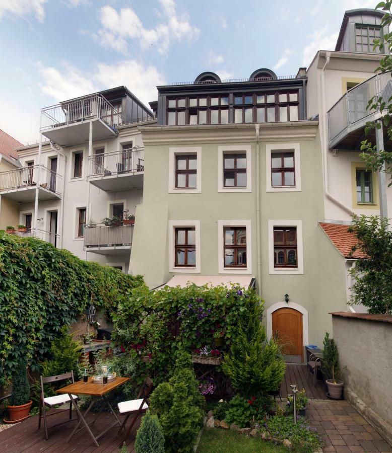 Pension Wielsch Герліц Екстер'єр фото