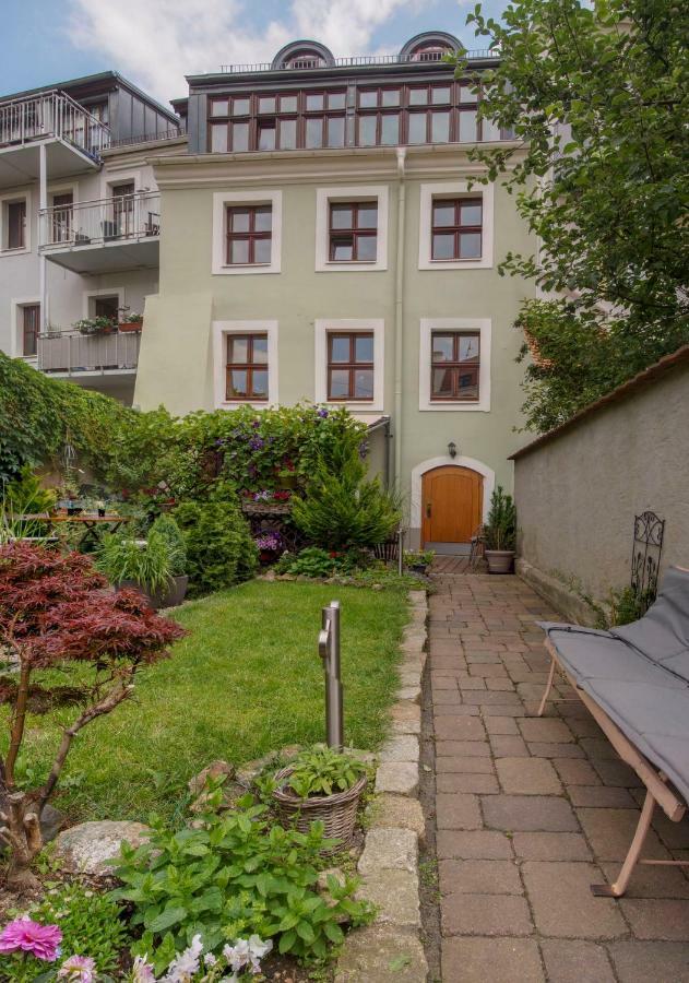Pension Wielsch Герліц Екстер'єр фото