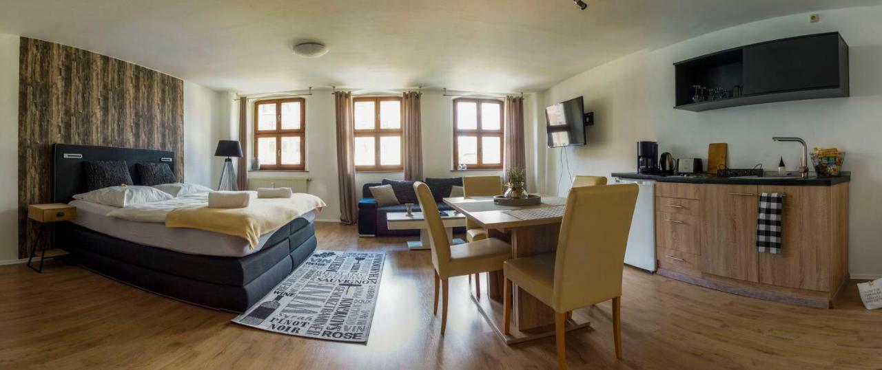 Pension Wielsch Герліц Екстер'єр фото