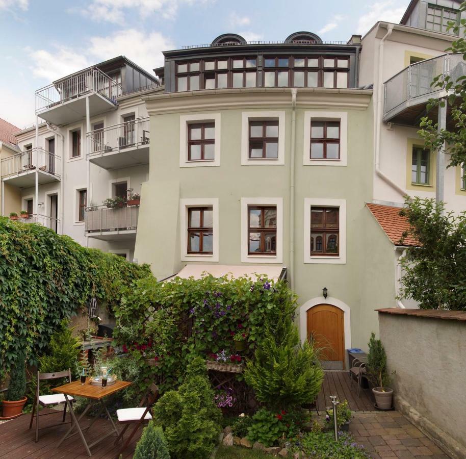Pension Wielsch Герліц Екстер'єр фото