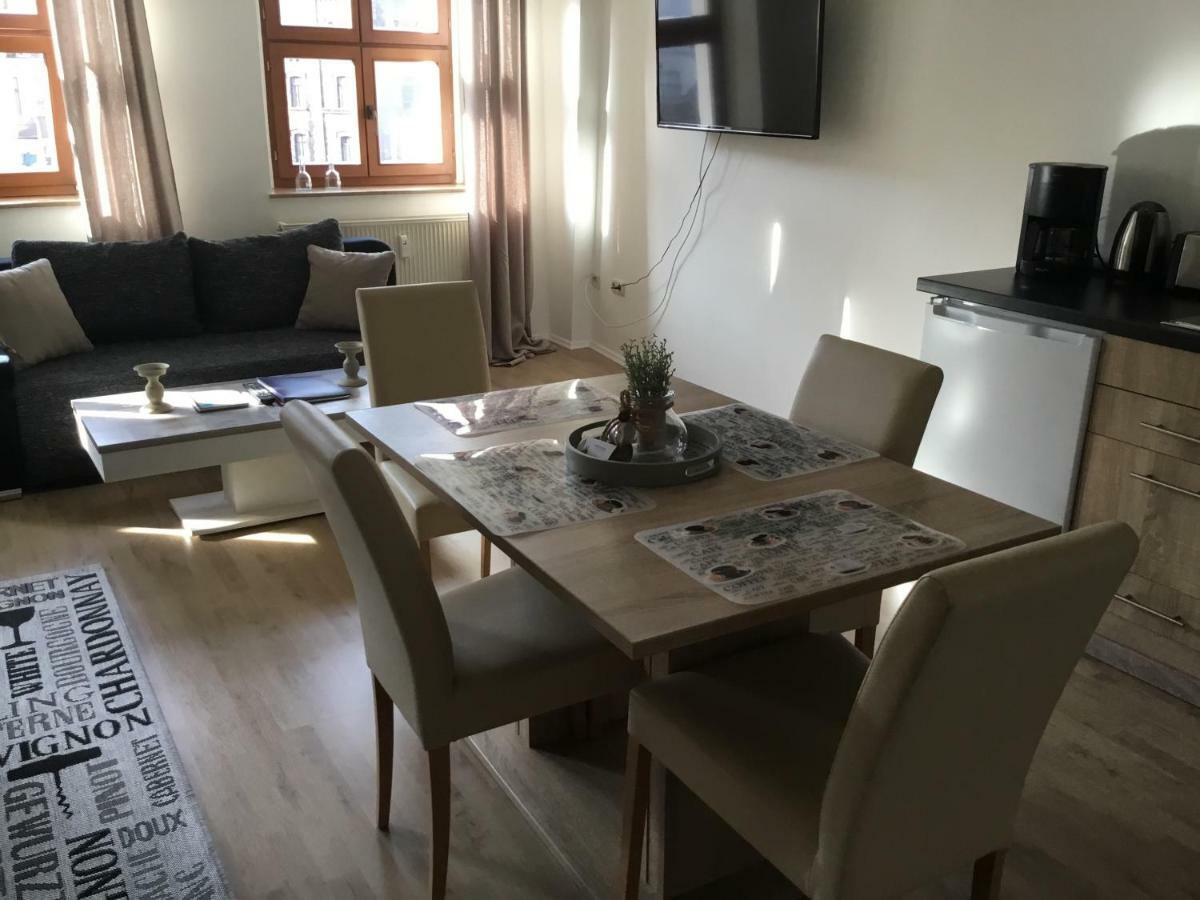Pension Wielsch Герліц Екстер'єр фото